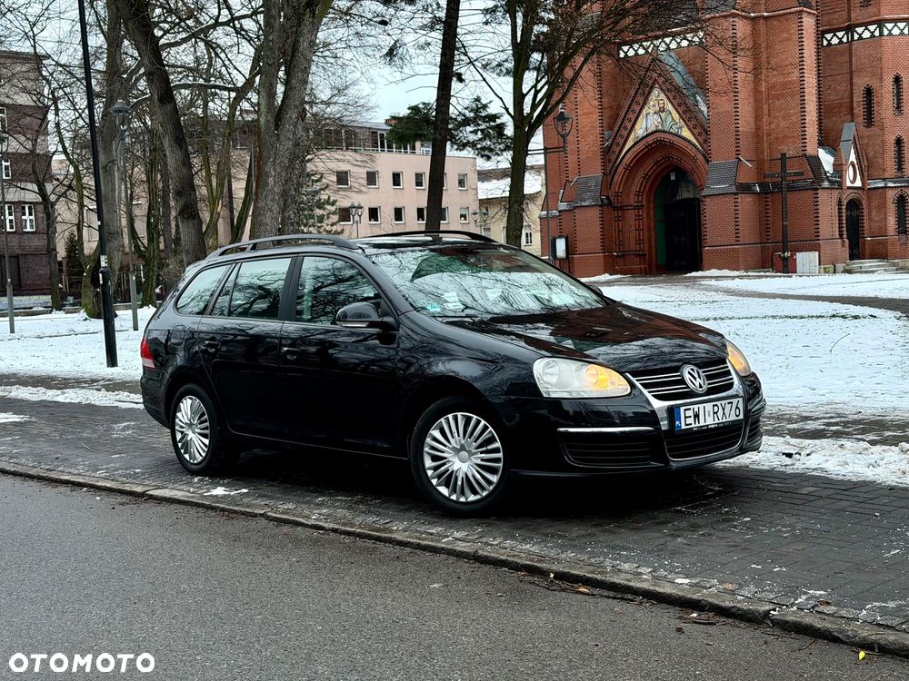 Volkswagen Golf Variant 1.6 Trendline - 9