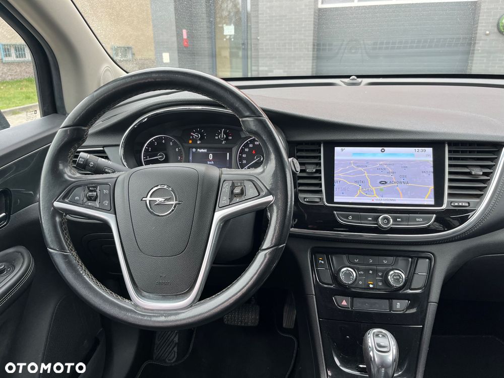 Opel Mokka X 1.4 Automatik Color Innovation - 5