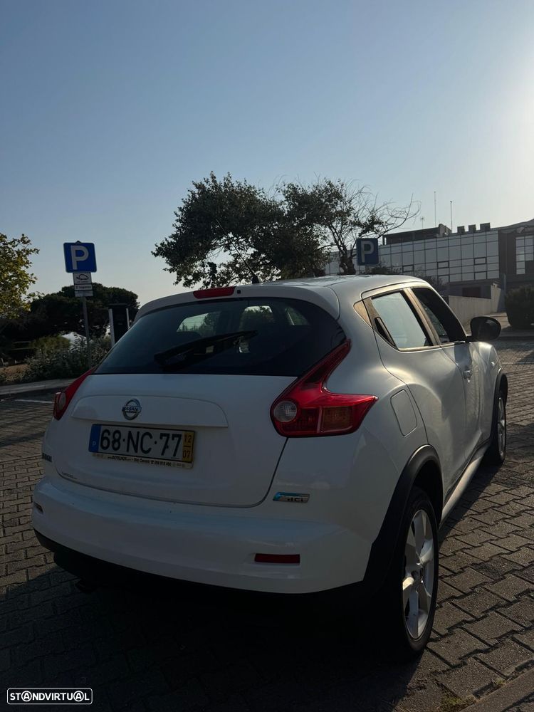 Nissan Juke 1.5 dCi Tekna Sport 129g - 33