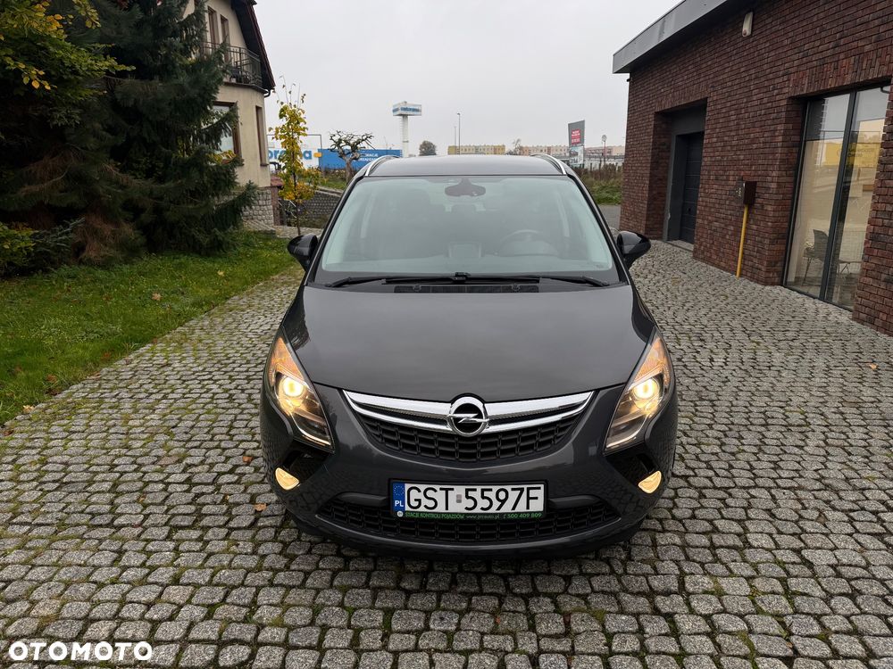 Opel Zafira Tourer 1.6 CDTI ecoFLEX Start/Stop Business Edition - 9