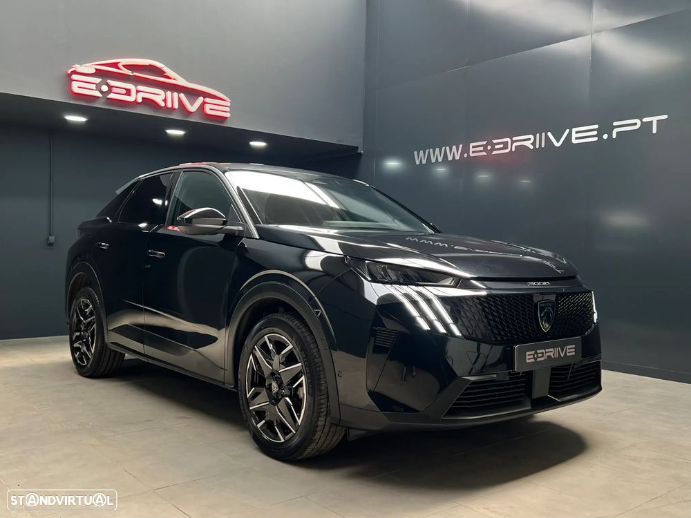 Peugeot 3008 1.2 Hybrid Allure e-DCS6 - 4