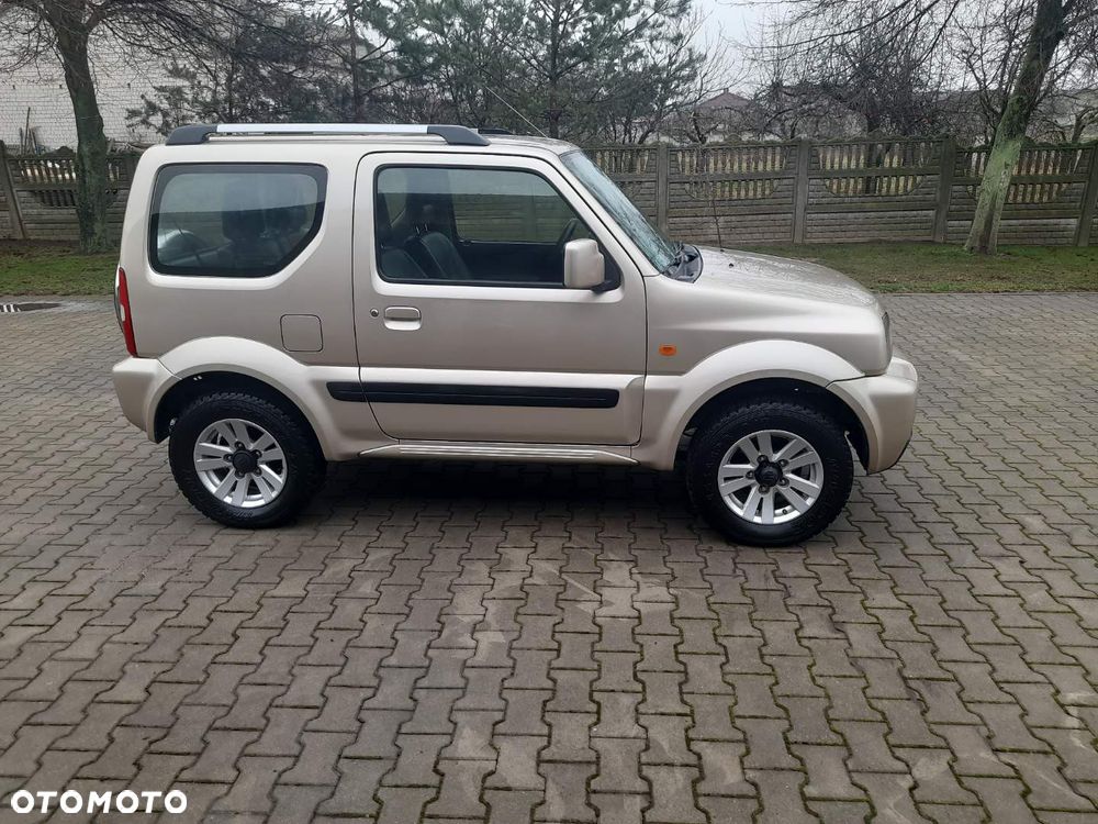 Suzuki Jimny 1.3 Elegance EU5 - 3
