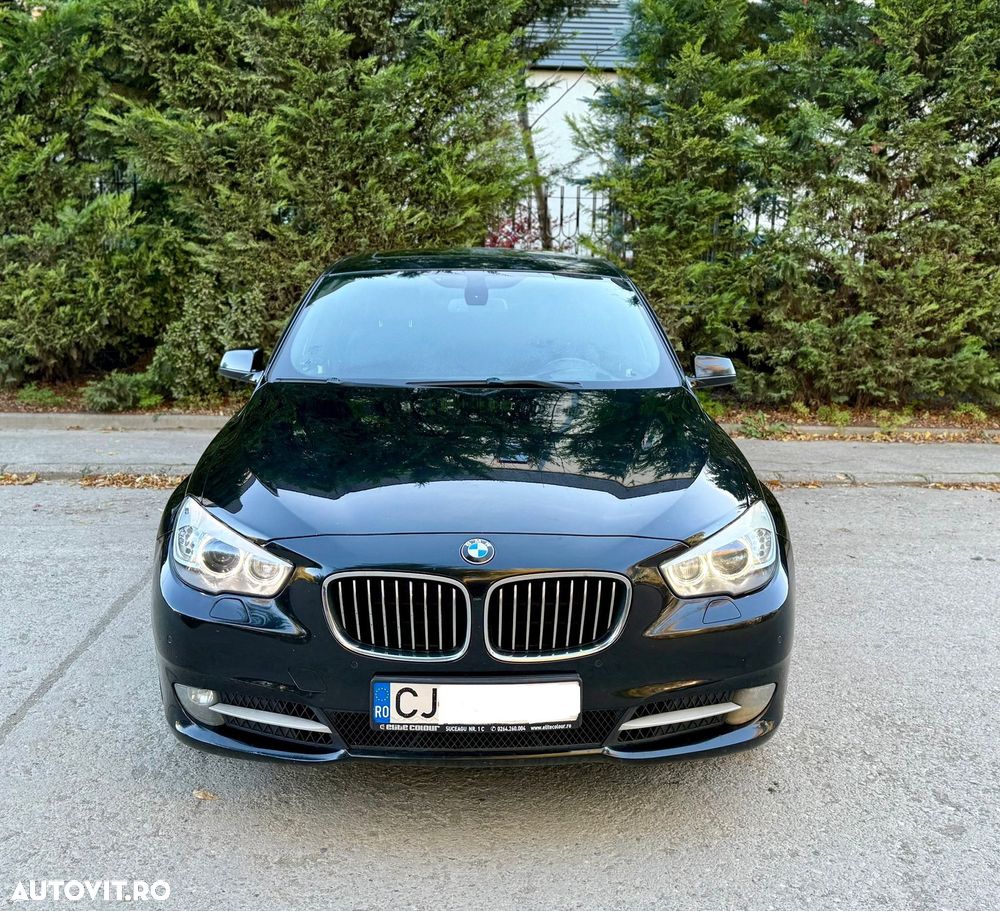 BMW Seria 5 530d Gran Turismo - 32