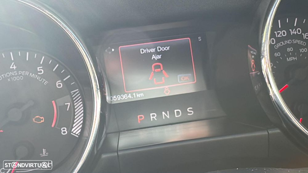 Ford Mustang 5.0 Ti-VCT Mach 1 Aut. - 9