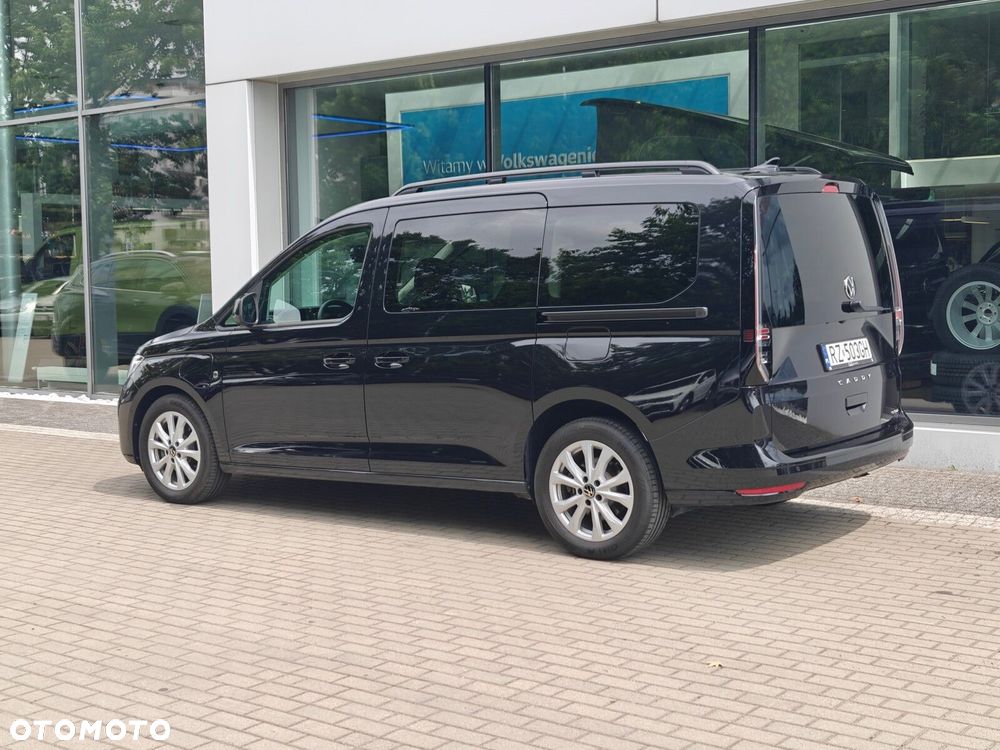 Volkswagen Caddy Maxi 1.5 TSI PHEV 110kW Life DSG - 12