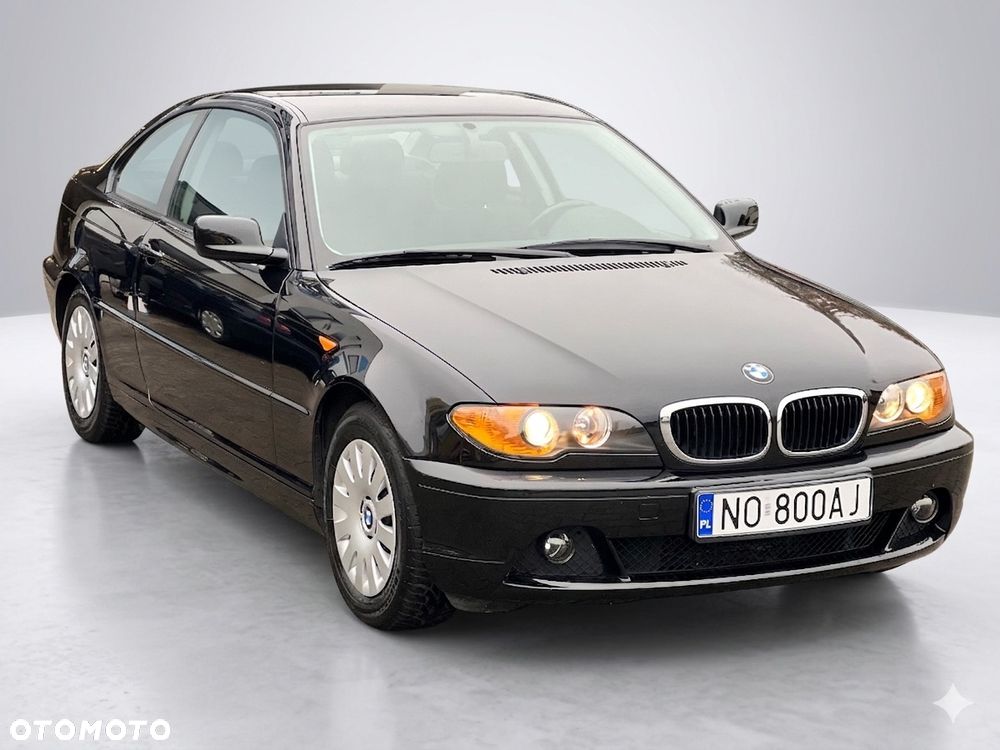 BMW Seria 3 318 Ci - 2