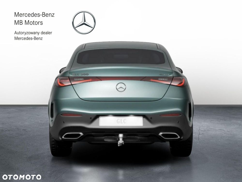 Mercedes-Benz GLC - 3