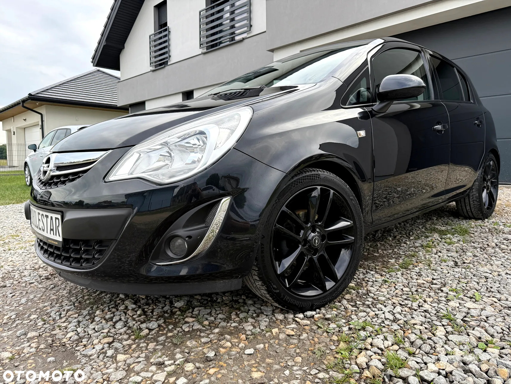 Opel Corsa 1.4 16V Sport - 29