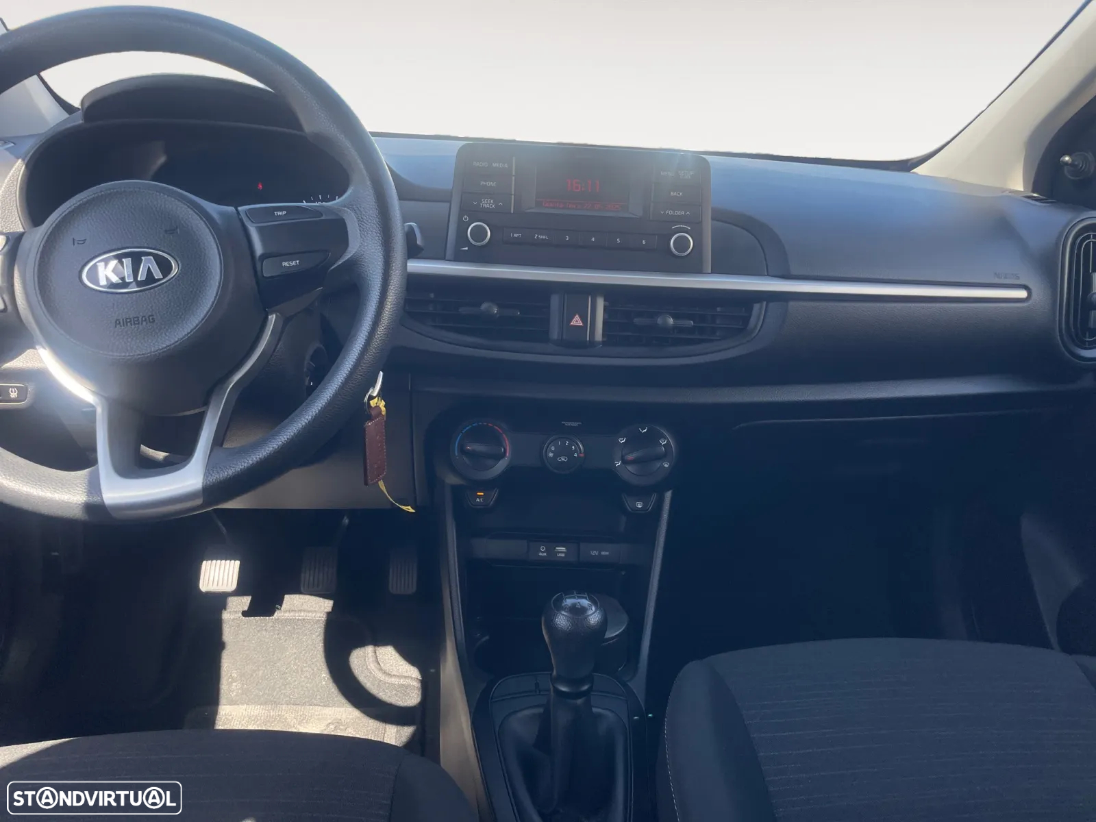 Kia Picanto 1.0 CVVT Urban - 10