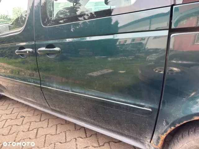 DRZWI LEWE PRAWE PRZÓD PRZESUWNE MERCEDES VANEO - 4