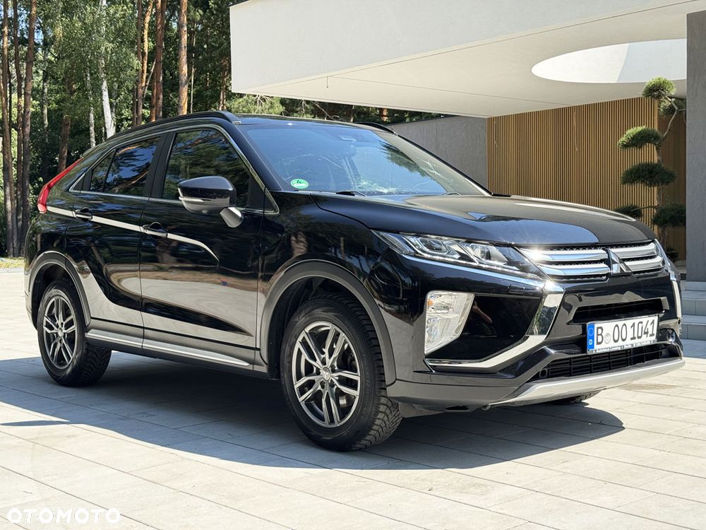 Mitsubishi Eclipse Cross 1.5 T-MIVEC ClearTec CVT 2WD Diamant Edition Plus - 3