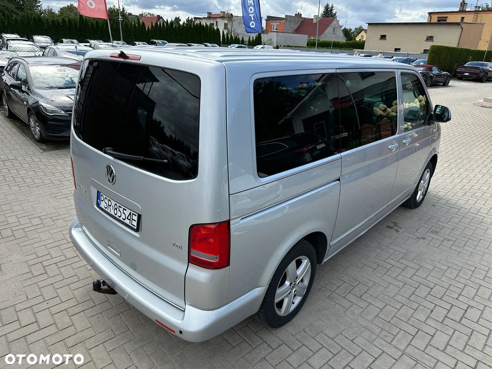 Volkswagen Multivan - 37