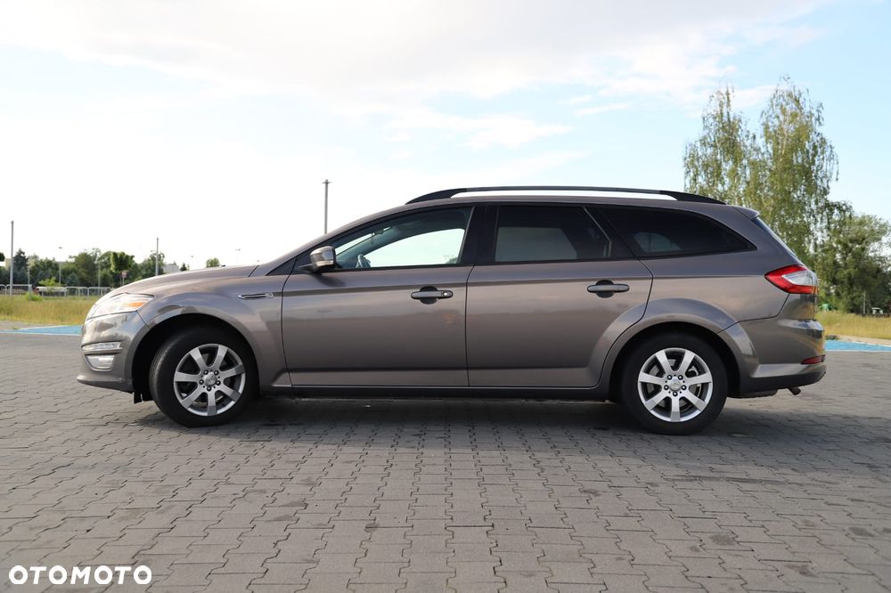 Ford Mondeo 2.0 FF Gold X - 7