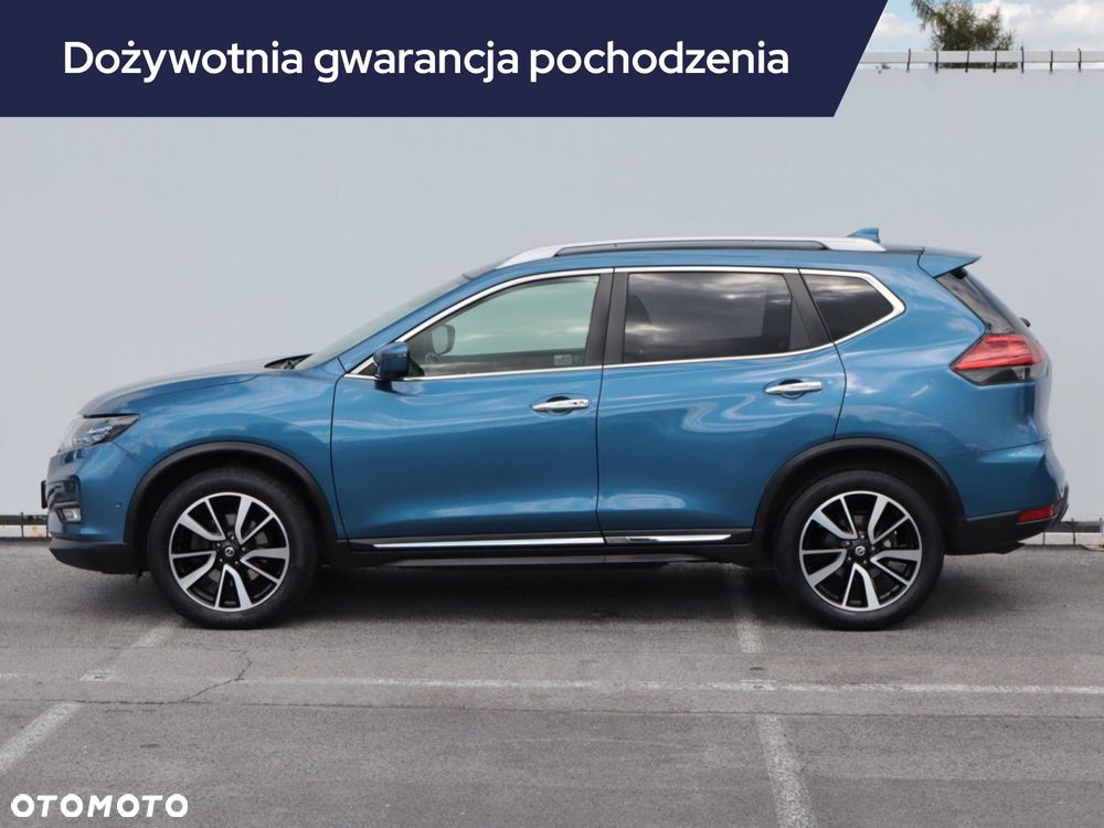 Nissan X-Trail - 4