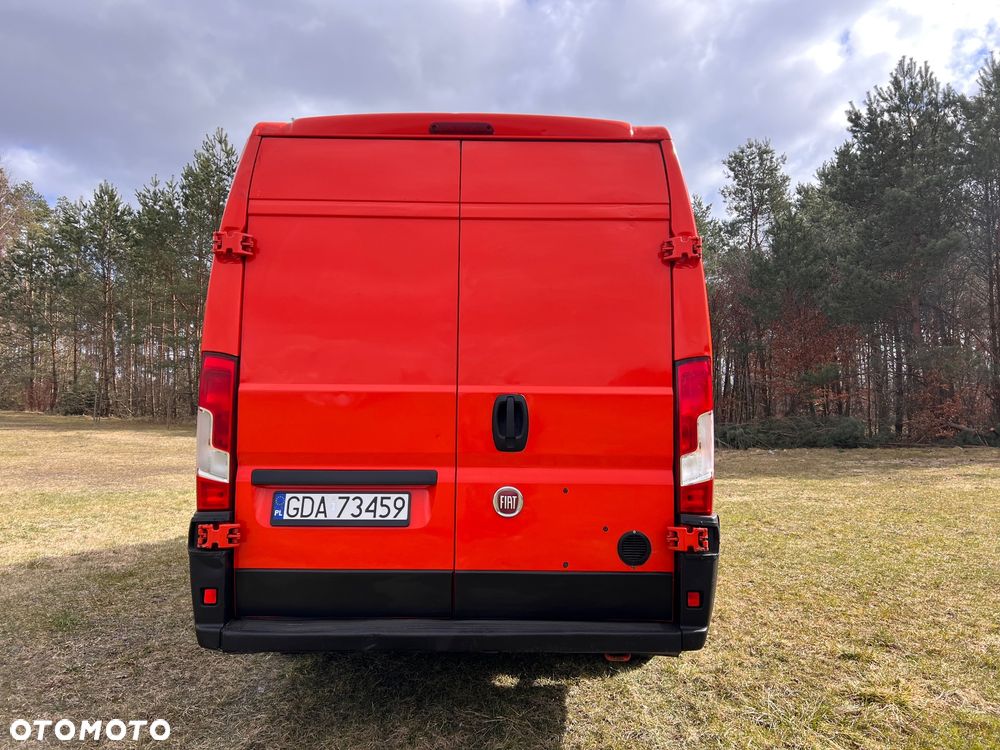 Fiat Ducato Maxi 2,3 L5H2 130km - 5