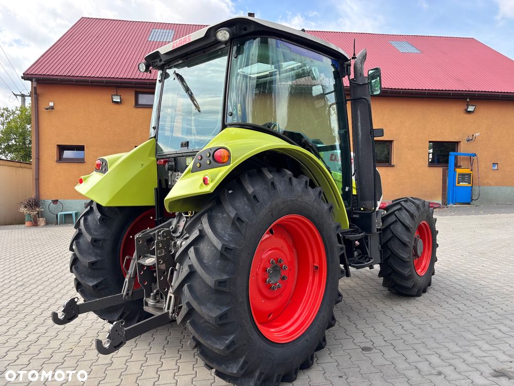 Claas Arion - 6
