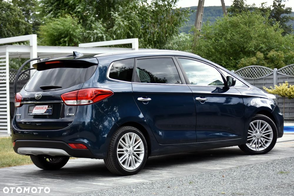 Kia Carens 1.7 CRDi 141 ISG Vision - 19