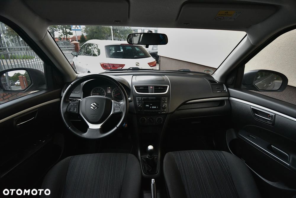 Suzuki Swift - 12