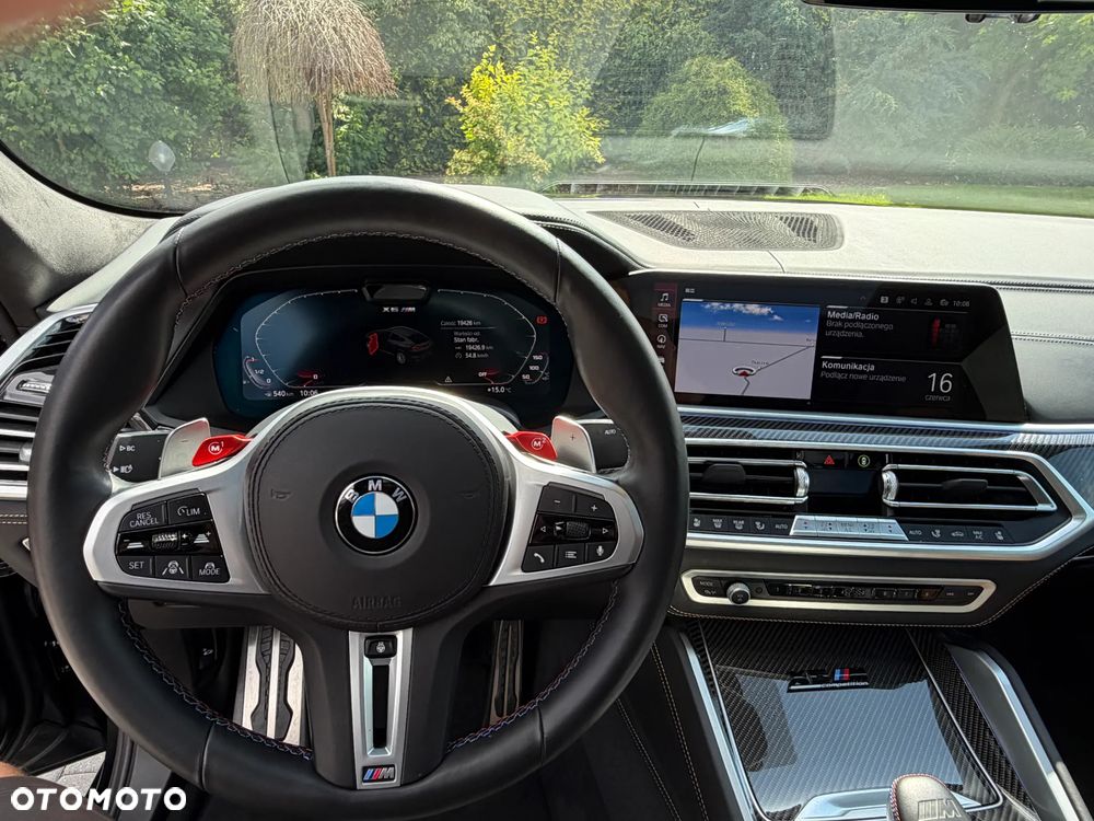 BMW X6M - 20