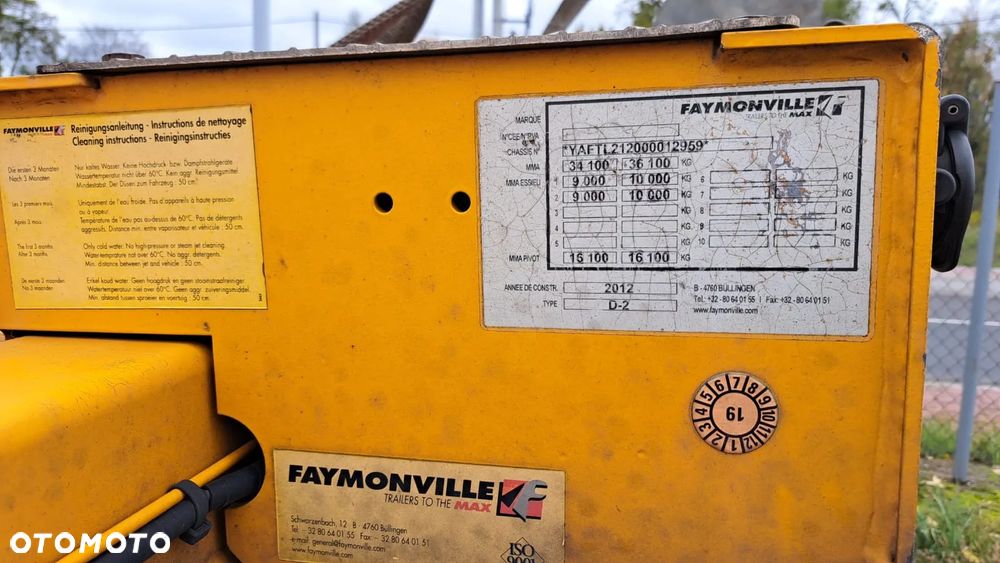 Faymonville MegaMax - 8