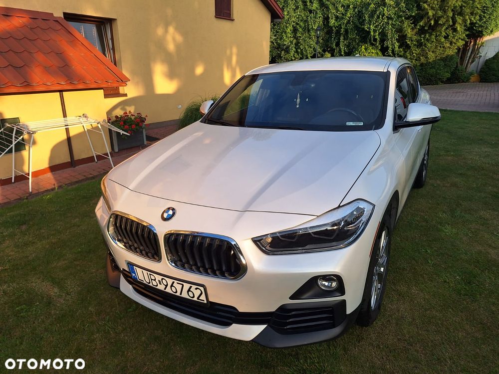 BMW X2 sDrive20i Advantage sport - 8