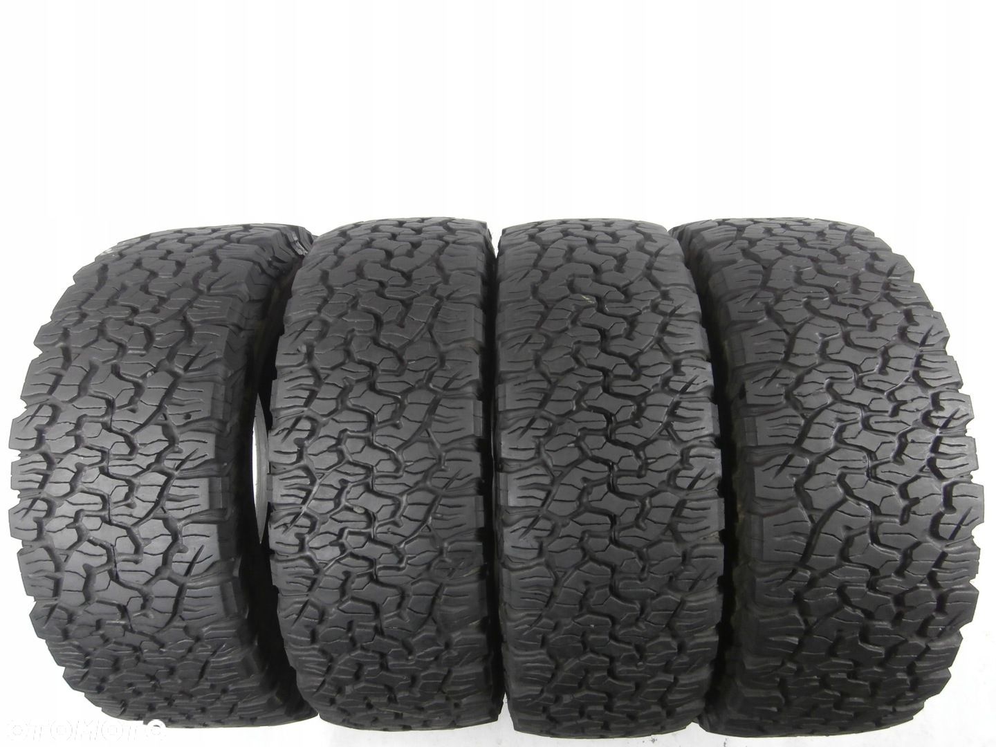 4X opony 265/60R18 BFGOODRICH ALL-TERRAIN TA KO2 - 1