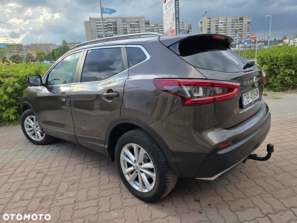 Nissan Qashqai 1.3 DIG-T Tekna EU6d - 33