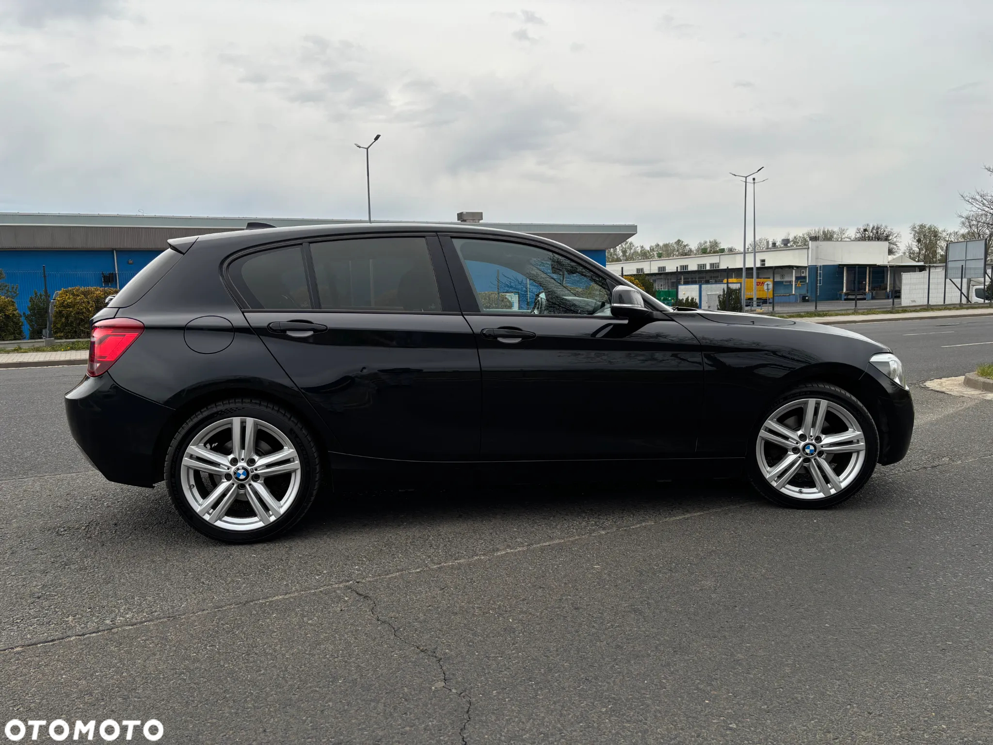BMW Seria 1 - 6