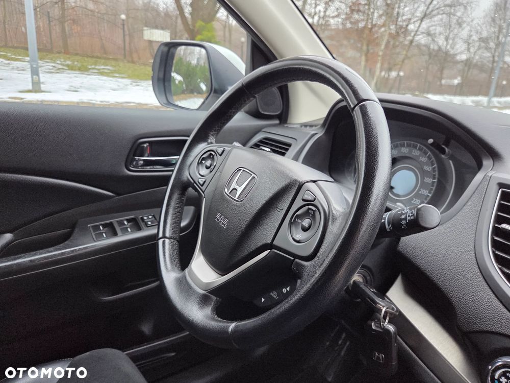 Honda CR-V 1.6i DTEC 2WD Lifestyle Plus - 25