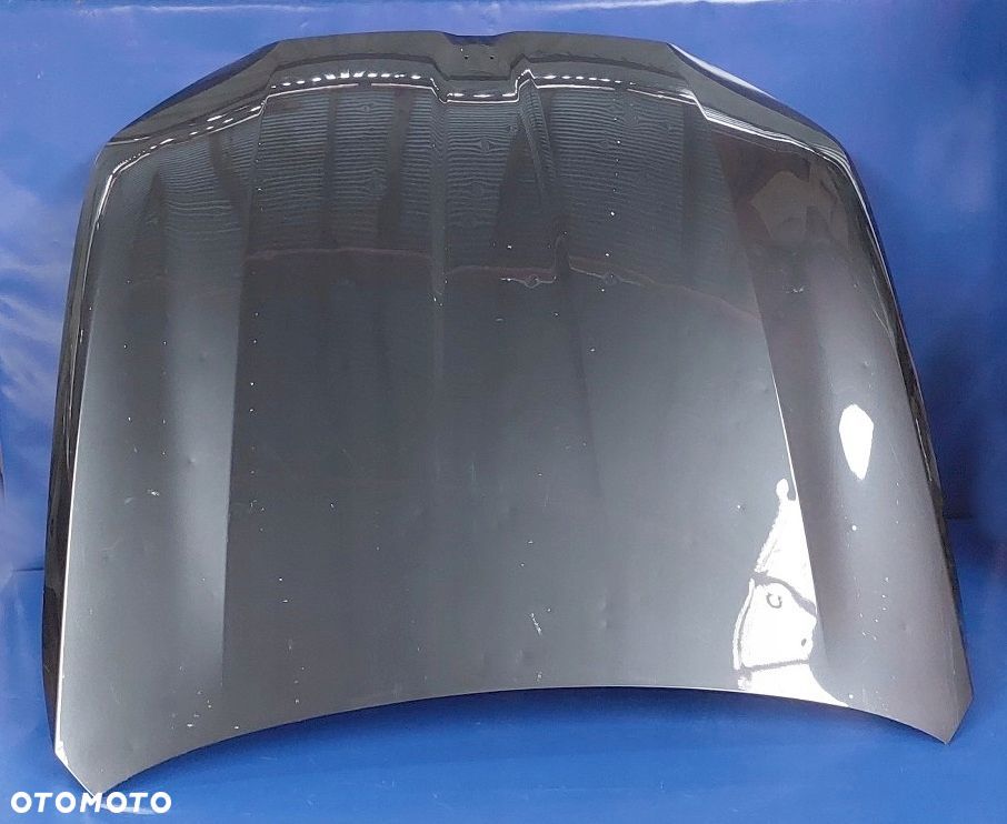 maska pokrywa silnika bmw 5 g60 g61 23r po gradzie - 2