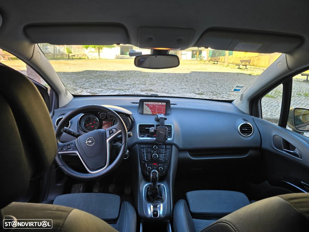 Opel Meriva 1.3 CDTI Cosmo - 20