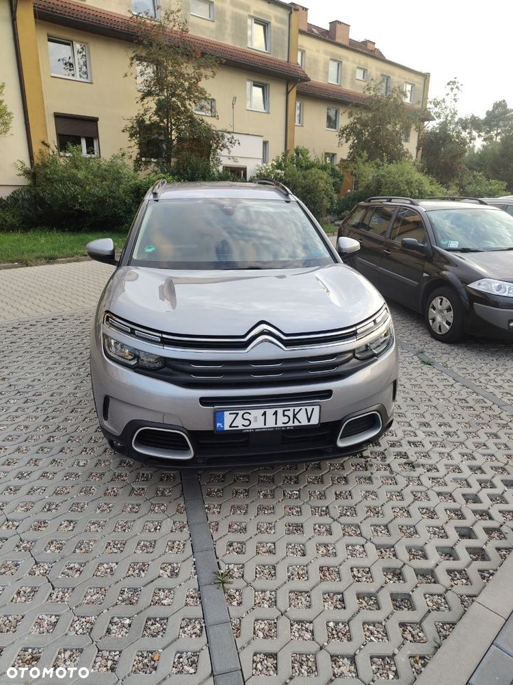 Citroën C5 Aircross 1.6 PureTech Feel EAT8 - 13