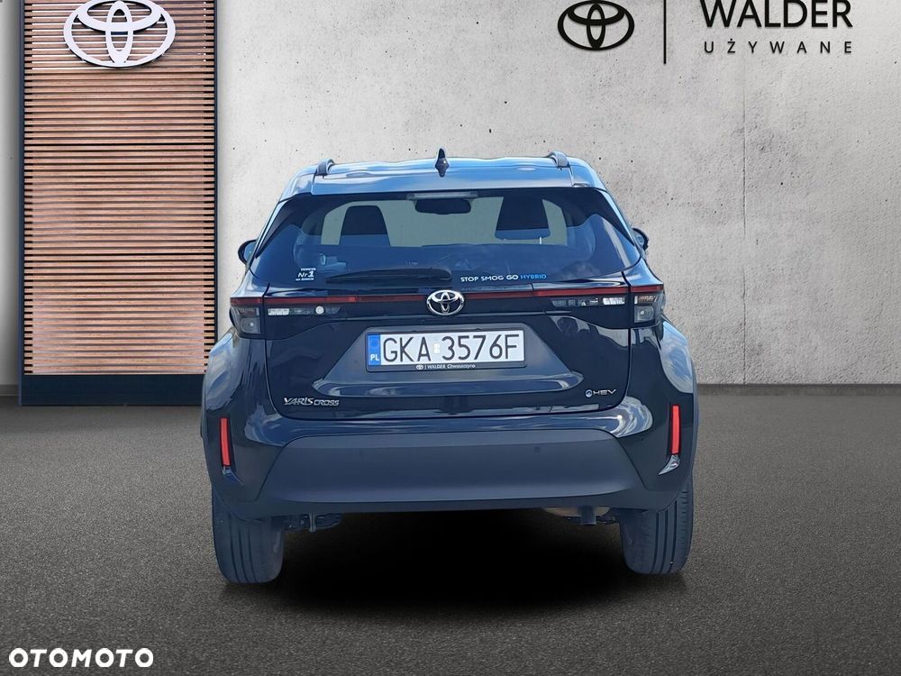 Toyota Yaris Cross Hybrid 1.5 Comfort - 4