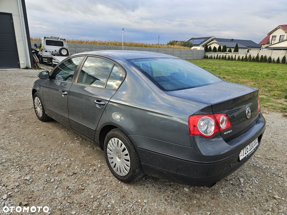 Volkswagen Passat 2009
