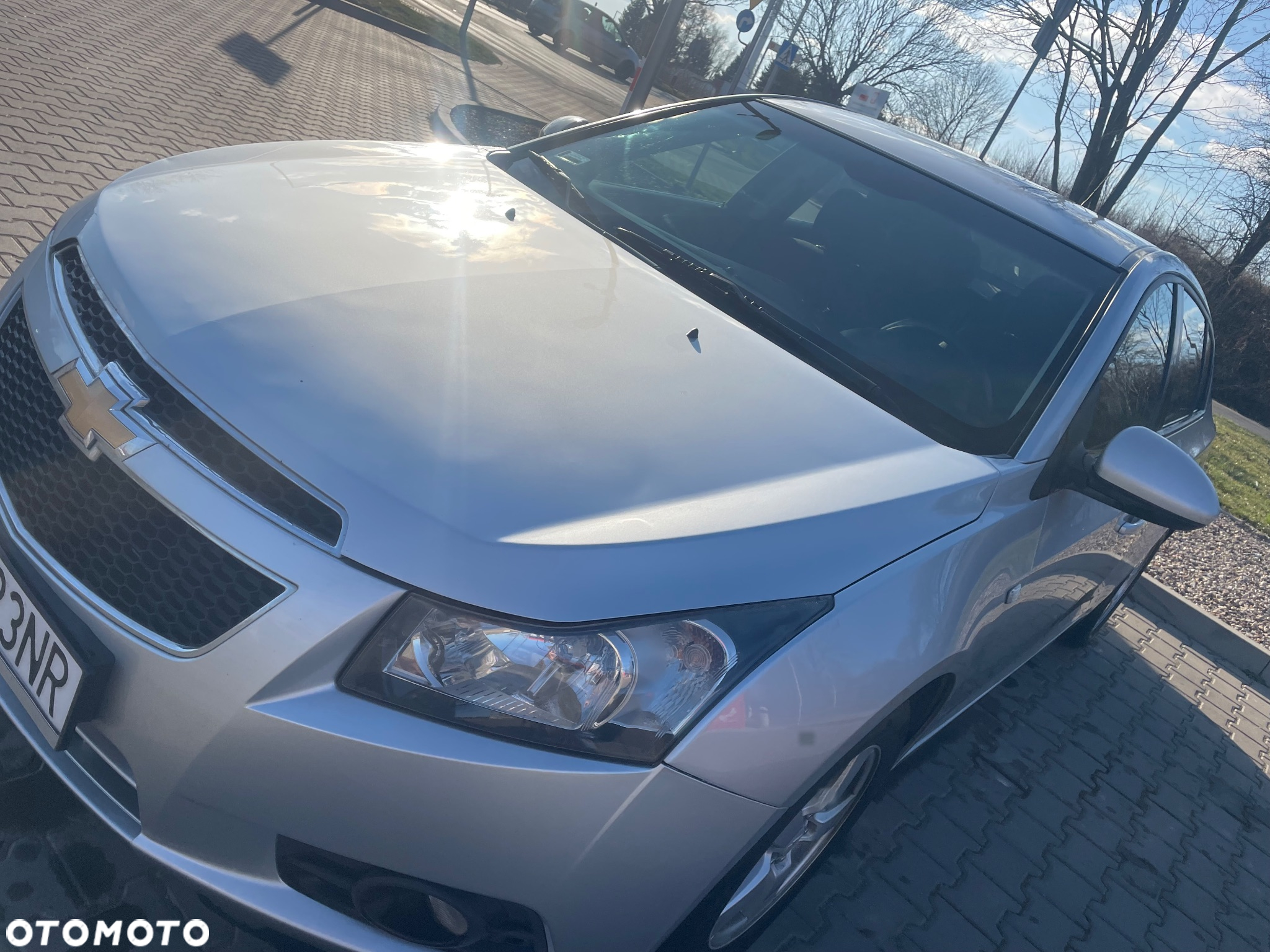 Chevrolet Cruze 1.8 LS - 2