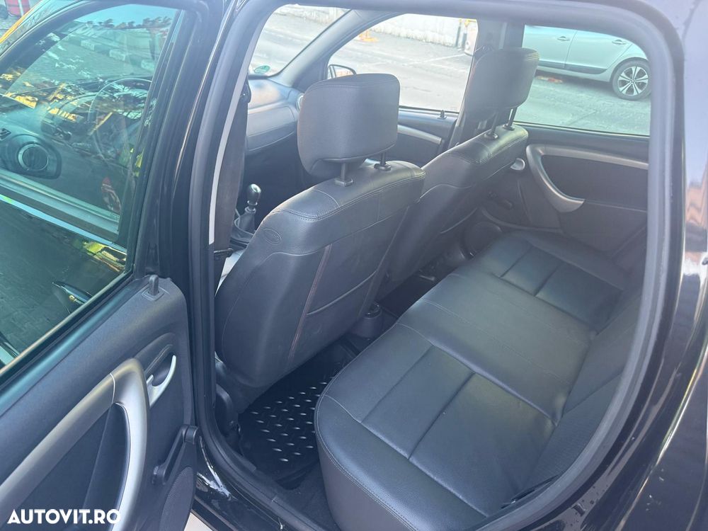 Dacia Duster dCi 110 FAP 4x4 Prestige - 12