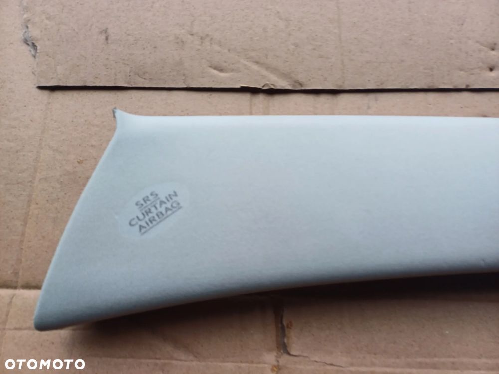 Nakładka poszycie słupka A prawe lewe Lexus Ct200 Ct 200 10-20r - 2