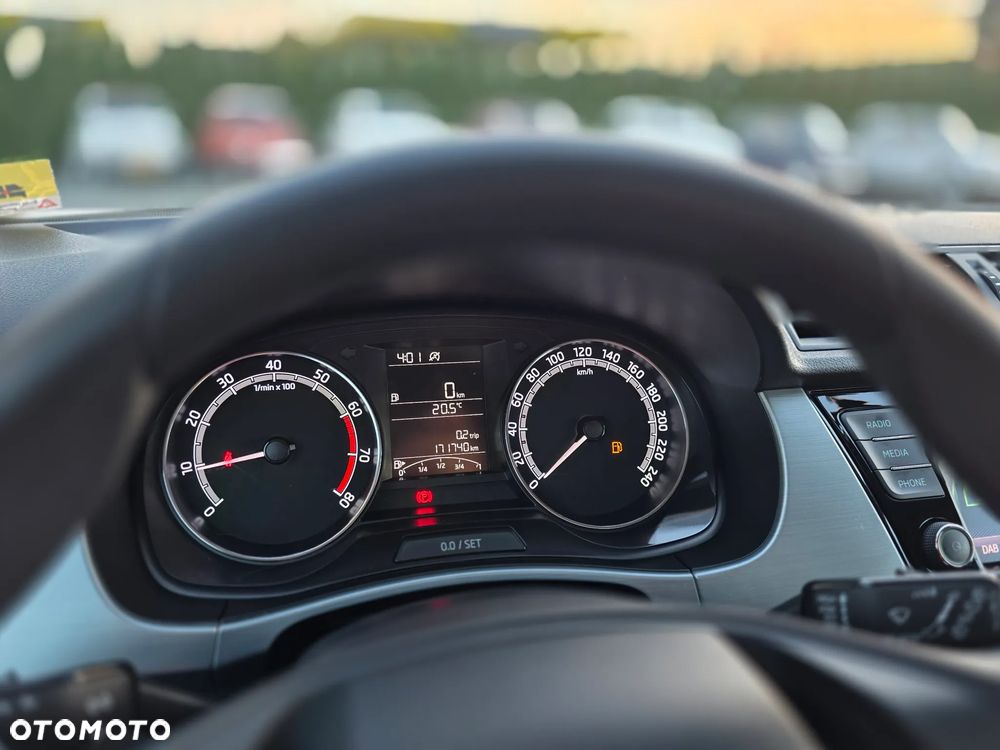 Skoda Fabia 1.0 TSI Ambition Plus - 26