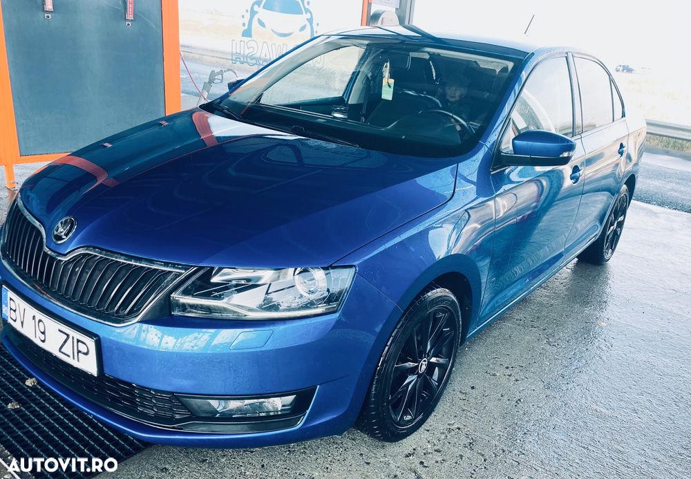Skoda RAPID 1.0 TSI Ambition - 5