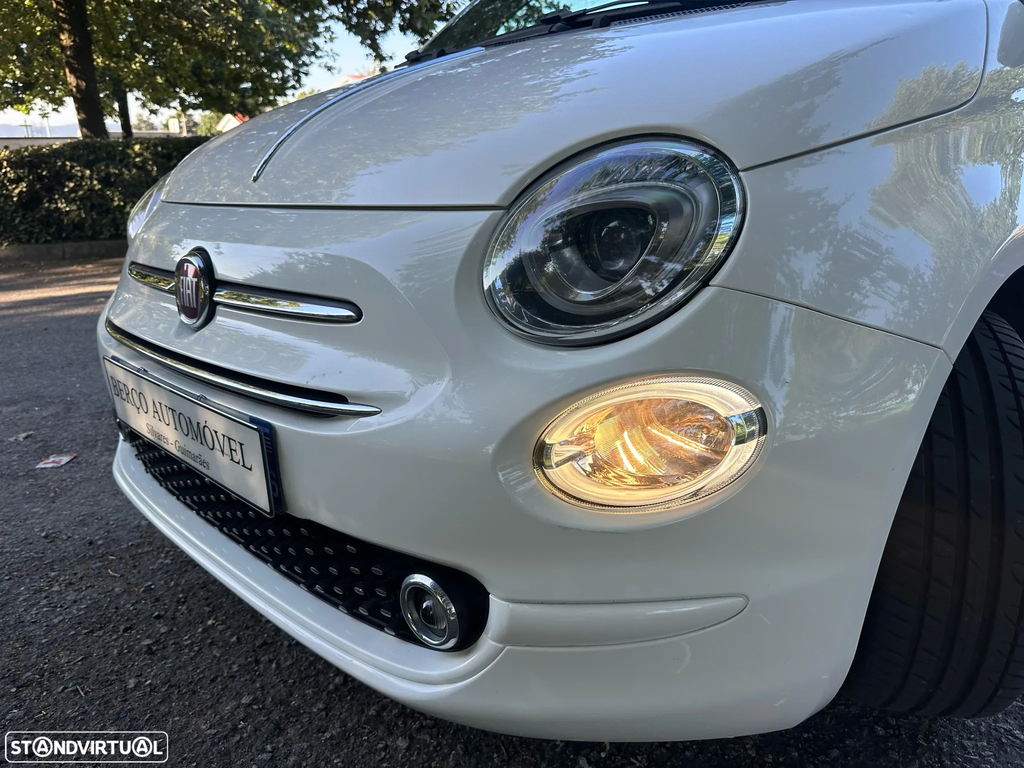 Fiat 500C 1.2 8V Dualogic S&S Dolcevita - 14