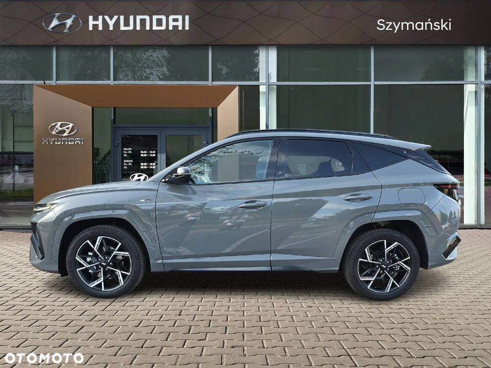Hyundai Tucson 1.6 T-GDi N Line 2WD - 2