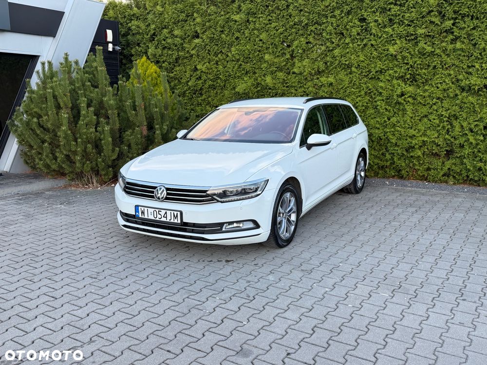 Volkswagen Passat - 3