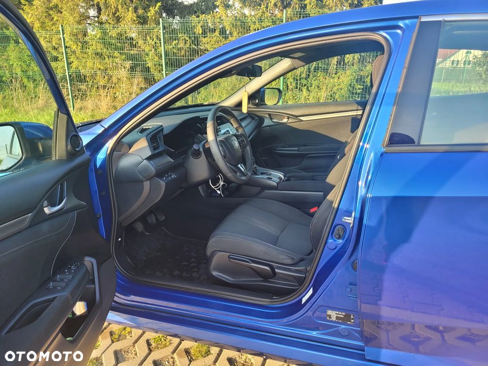 Honda Civic 1.0 T Elegance (Navi) - 11