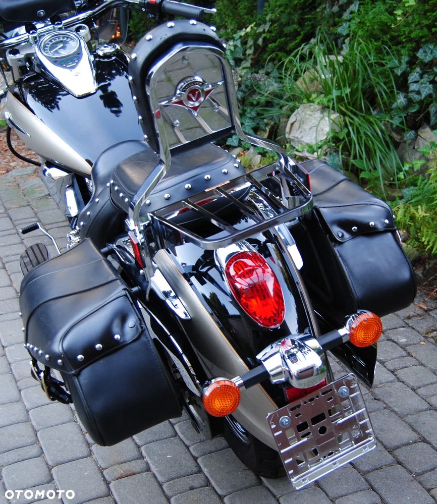 Kawasaki VN - 27