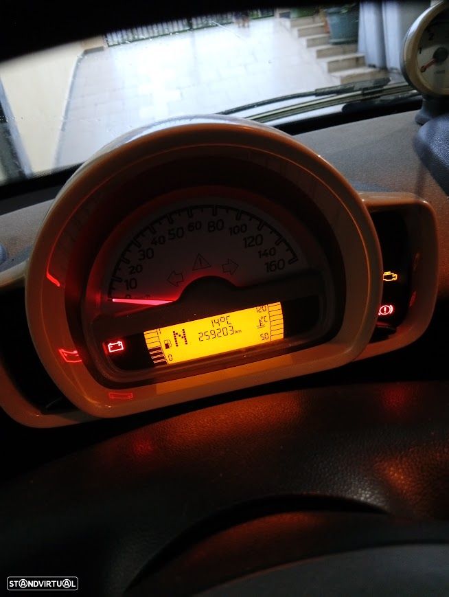 Smart Fortwo Cabrio Passion cdi 41 - 7