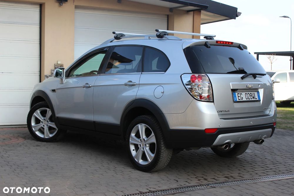 Chevrolet Captiva 2.2 TD AWD LT+ - 33
