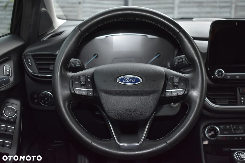 Ford Puma 1.0 EcoBoost Titanium X - 27