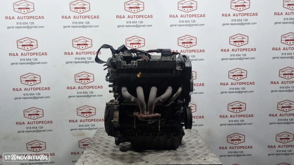 Motor Completo Volvo S40 I 1 ( 644 ) 1.6 105cv Ref B4164S - 2