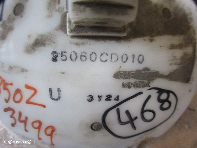 Boia Combustivel 25060CD010 NISSAN 350Z COUPE Z33 2004 3.5I 280CV 3P CINZENTO GASOLINA - 3