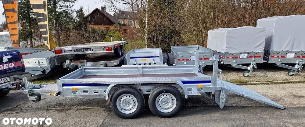 Wiola B2635 z trapem wzmocniona podłoga 15mm - 21